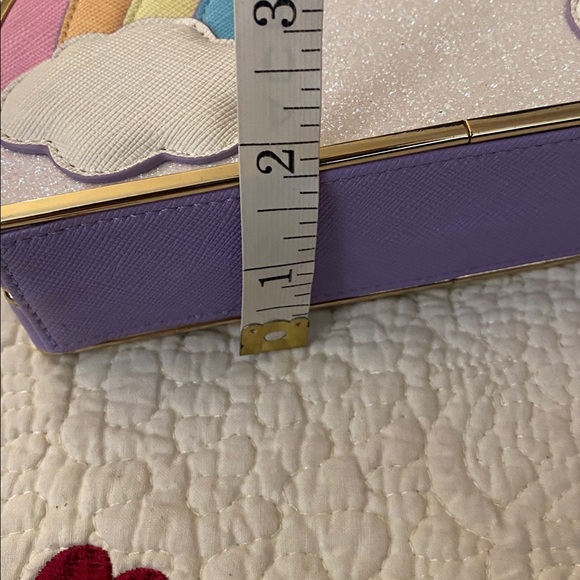 Stoney Clover Lane x Target Crossbody Bag Rainbow Chain - Picture 10 of 10